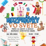 Rozprávky z celého sveta v našej farnosti